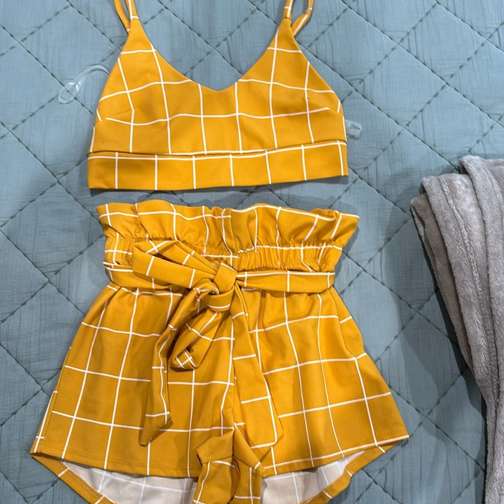 2 piece set